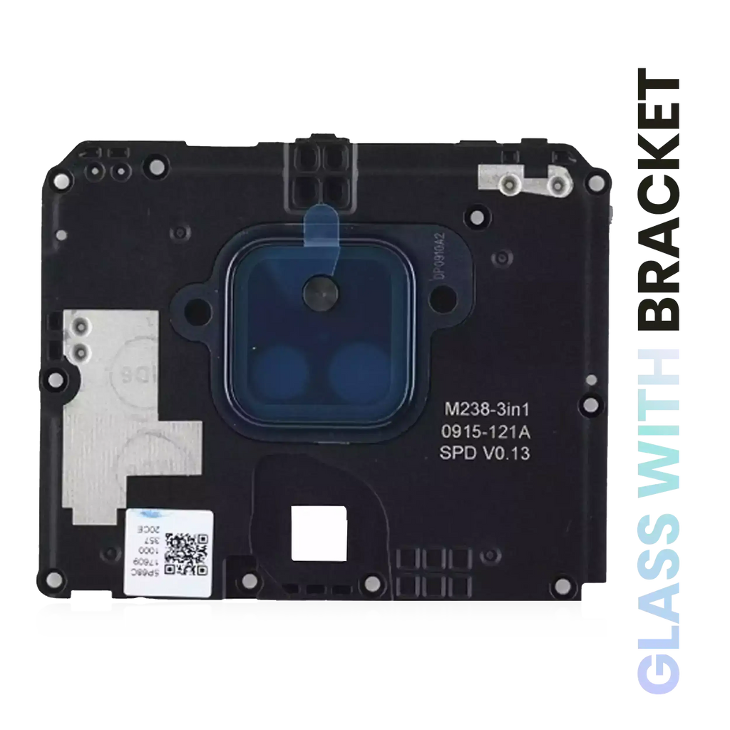 Rear Camera Lens with Holder for Motorola Moto G Play (XT2093 / 2021) (Original OEM) (Misty Blue)