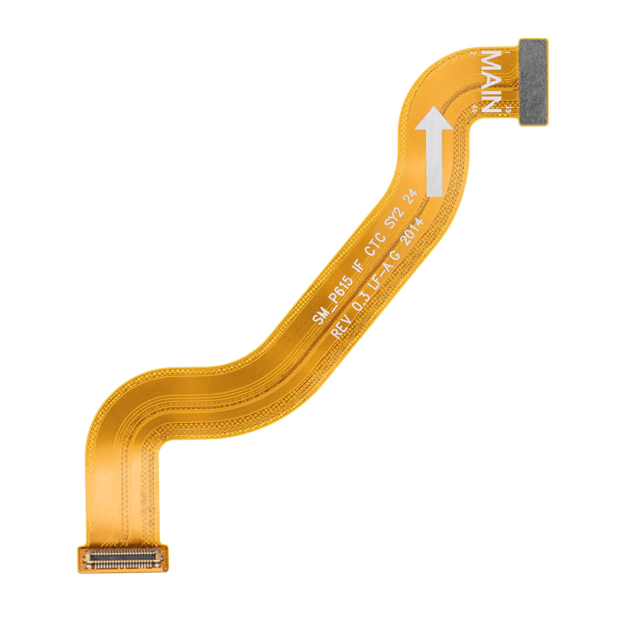 Mainboard Flex Cable (to charging port) for Samsung Galaxy Tab S6 Lite 10.4" (P610 / P615) (2020)