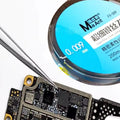 Flexkabel nicht magnetisch unisoliert Jumperkabel 200m 0,009mm MaAnt