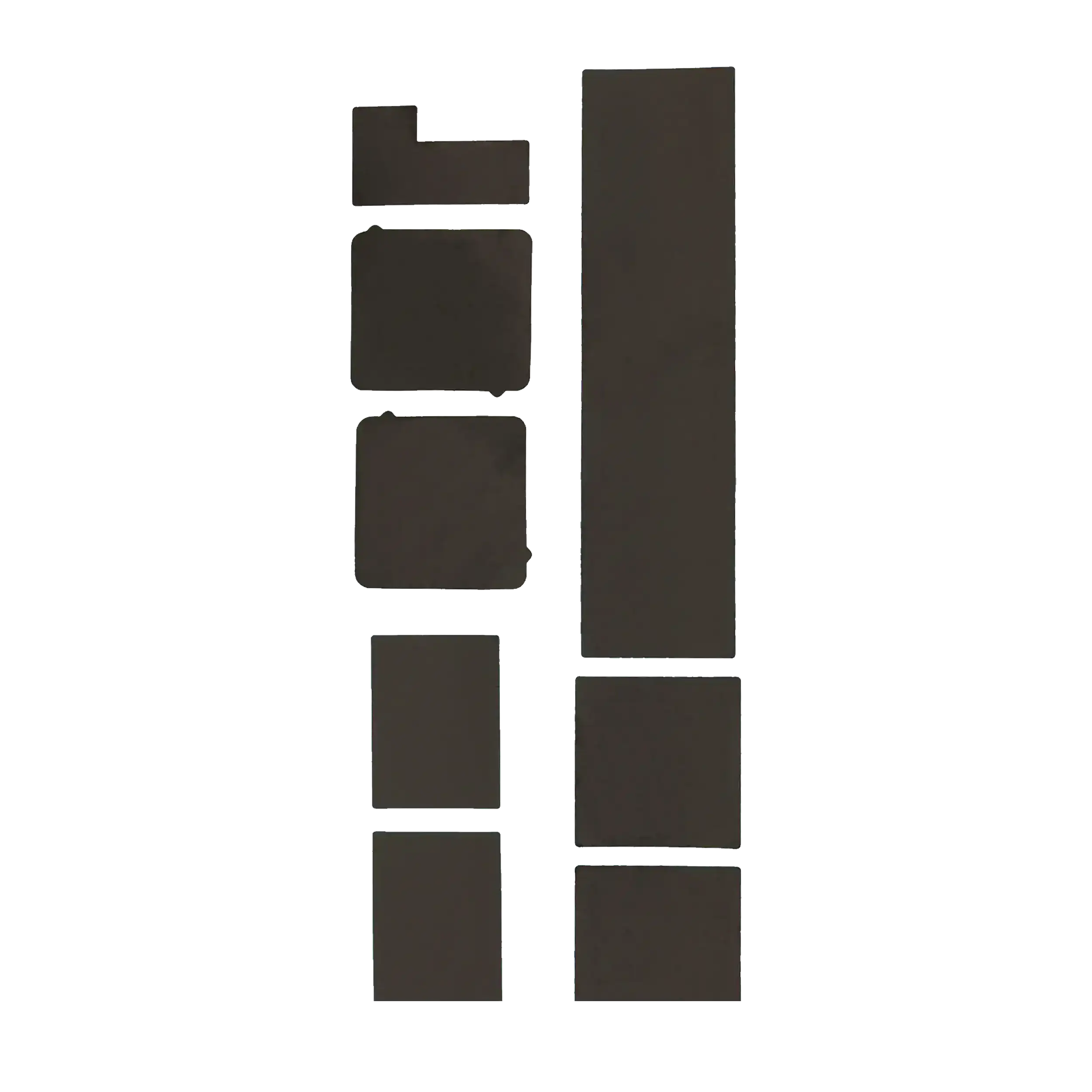 Motherboard Heat Shield for MacBook Pro 13" A1989 (2018-2019)