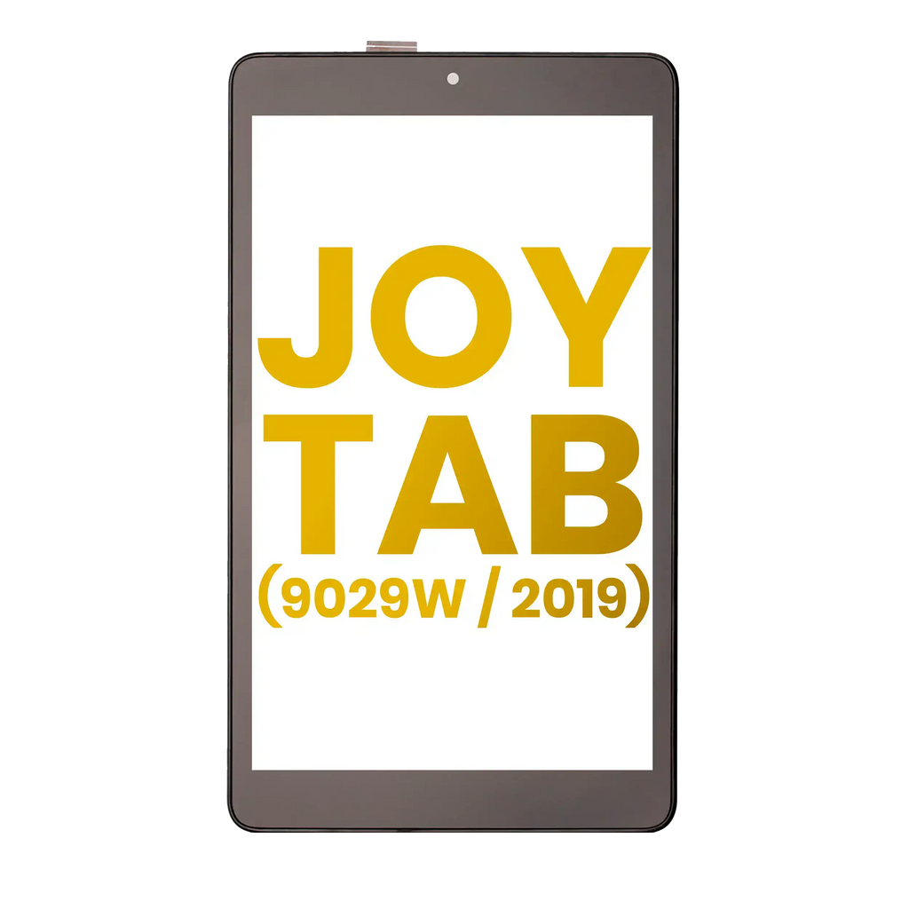 Digitizer mit Rahmen für Alcatel Joy Tab (9029W / 2019)