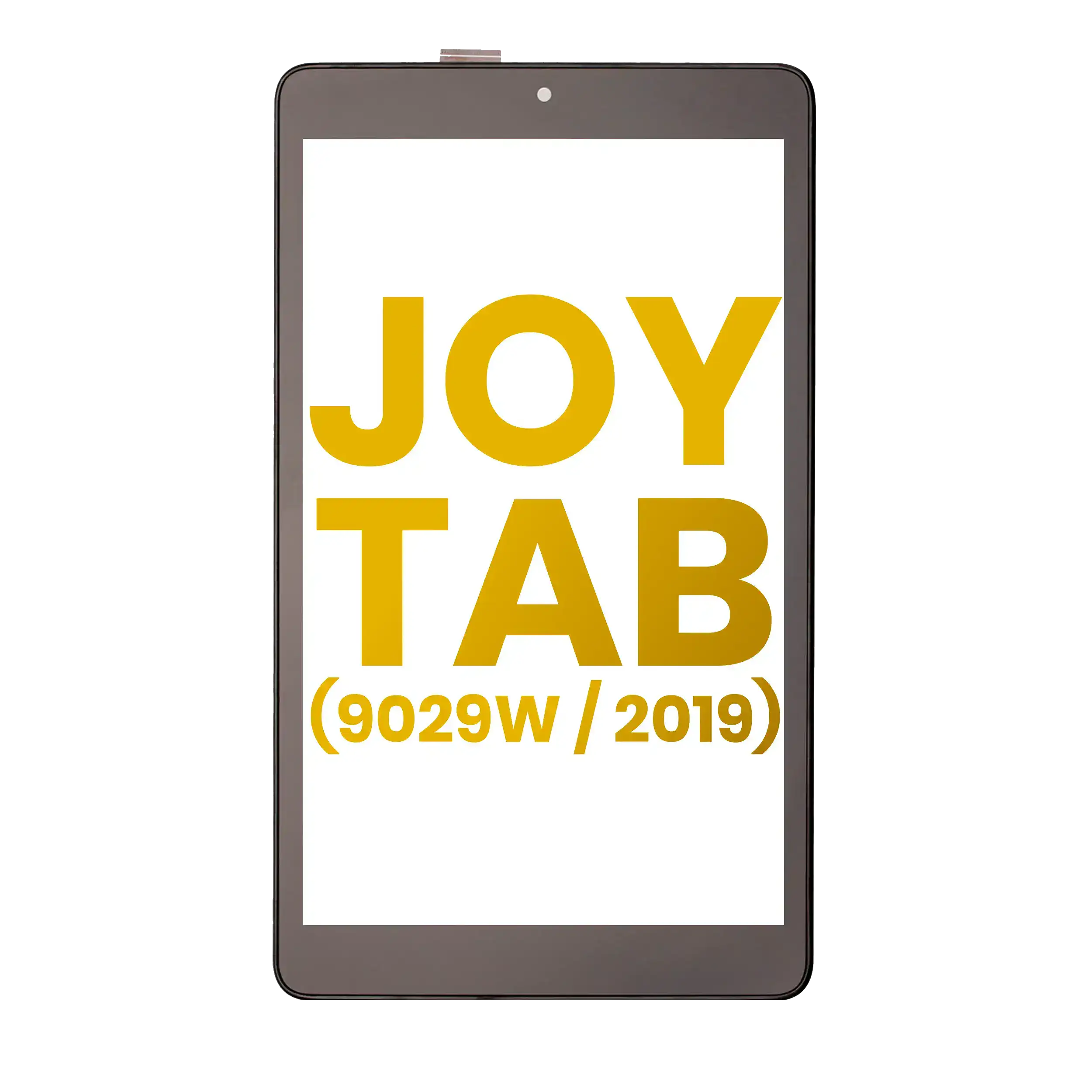 Digitizer mit Rahmen für Alcatel Joy Tab (9029W / 2019)