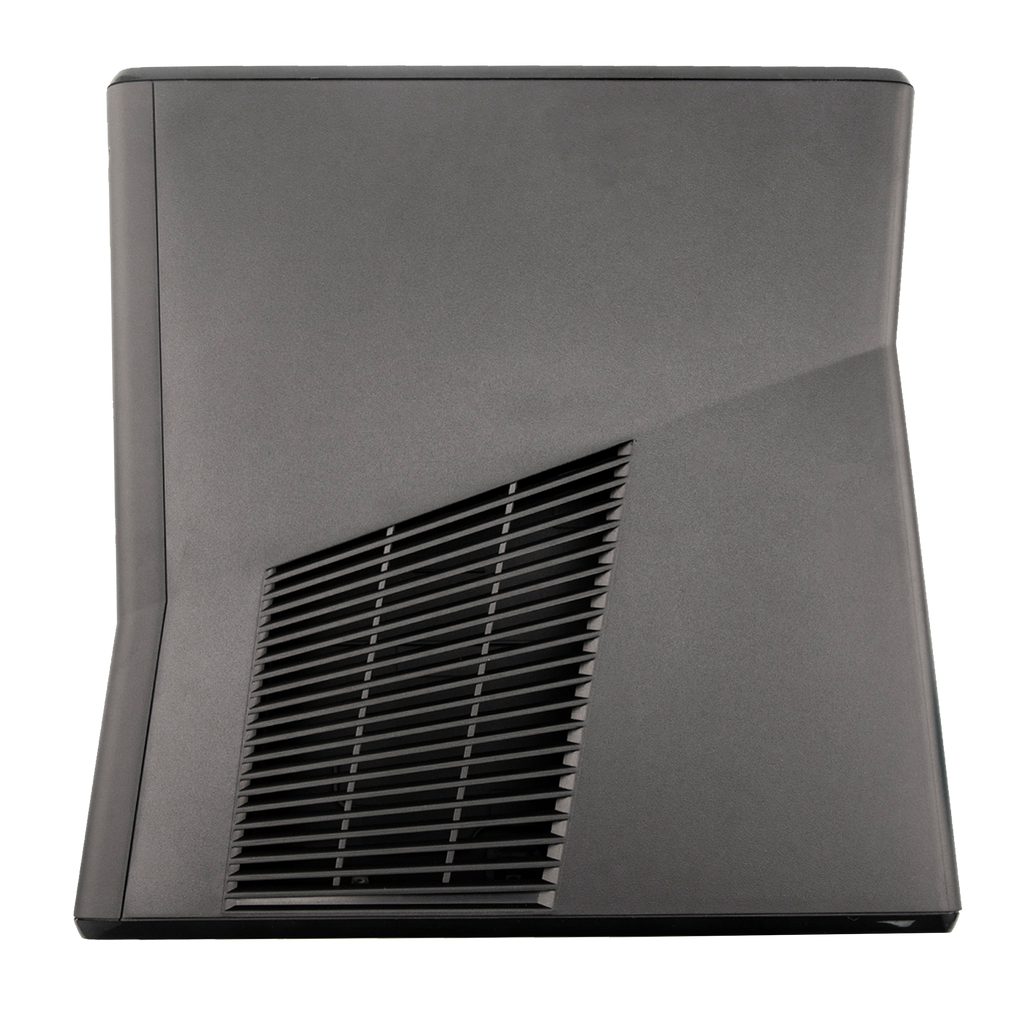 Top and bottom enclosures for Xbox 360S