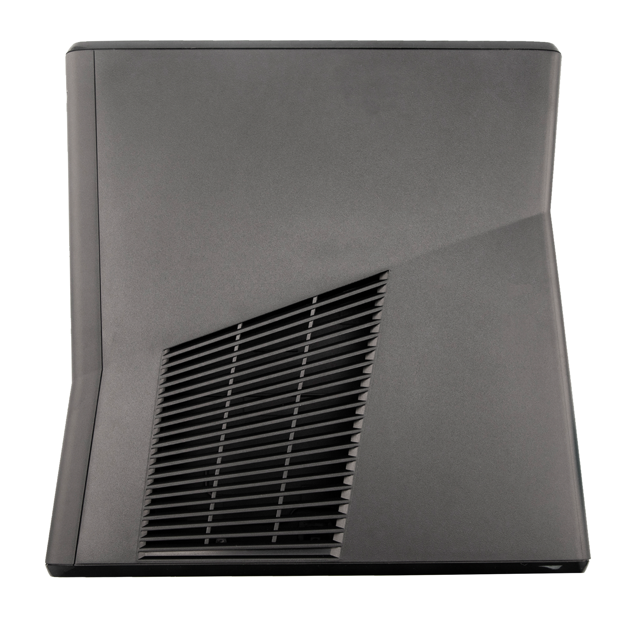 Top and bottom enclosures for Xbox 360S