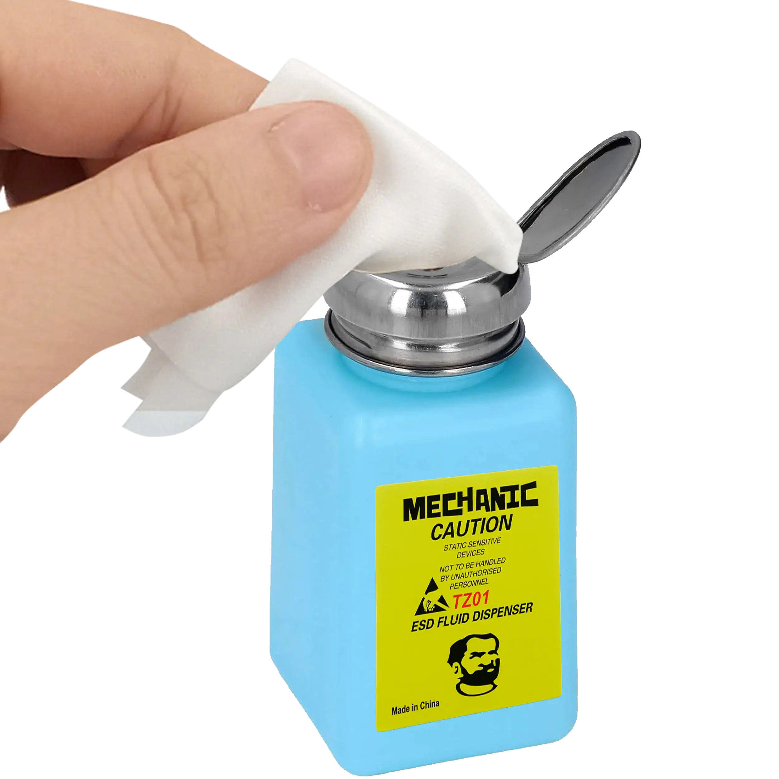 Alkohol-Ausgabepumpe 180 mL (Tall) (Mechanic)