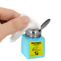 Alcohol Dispenser Pump 100 ml (Short) (Mechanic)