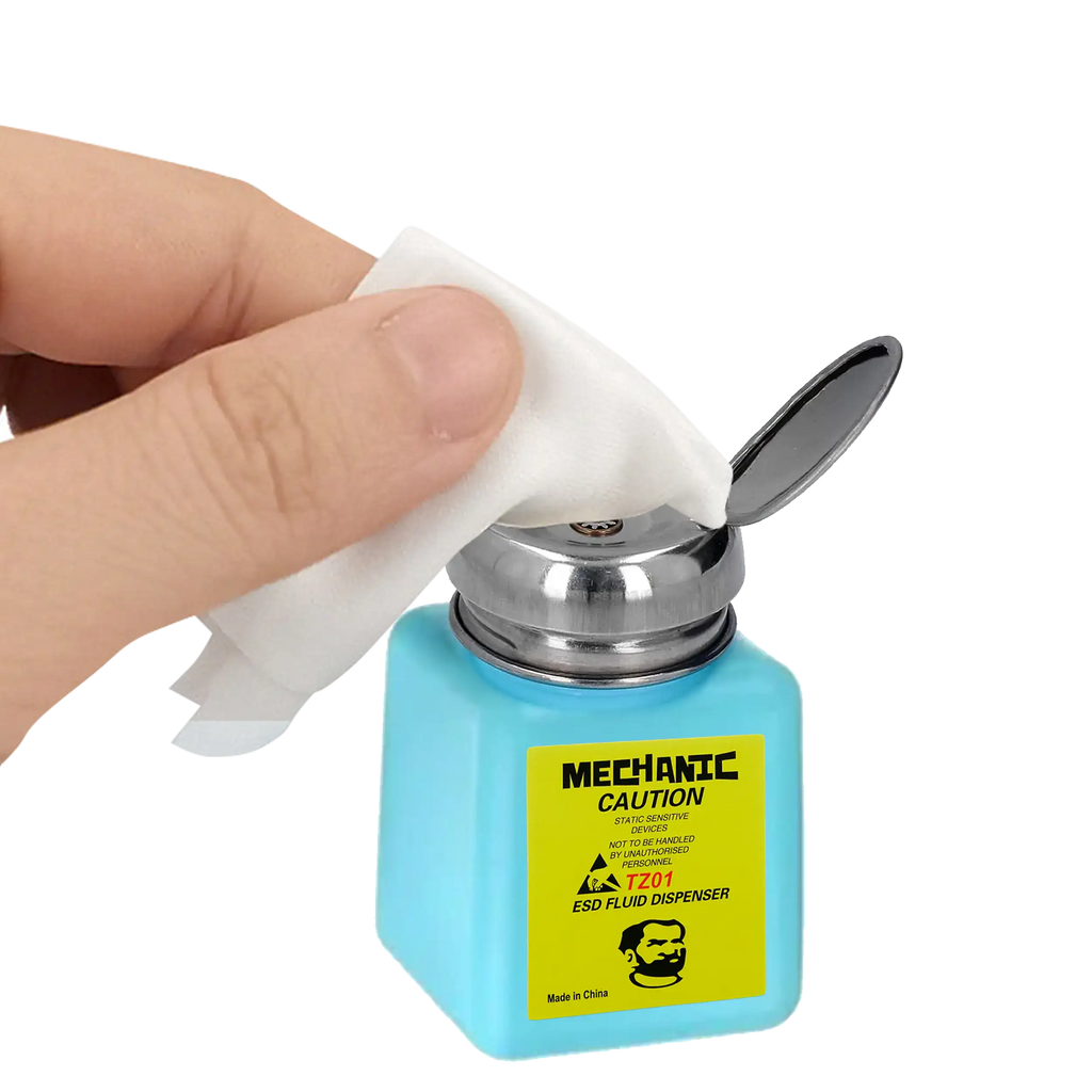 Alkohol-Dispenserpumpe 100 ml (Kurz) (Mechanic)