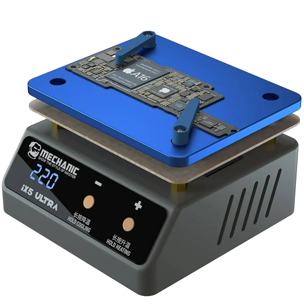 iX5 Ultra Universal Heizplattform (Mechanic) (110V / North American)