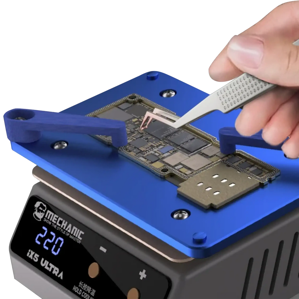 iX5 Ultra Universal Heizplattform (Mechanic) (110V / North American)