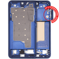 Midframe/Rahmen für Samsung Galaxy S25 Navy