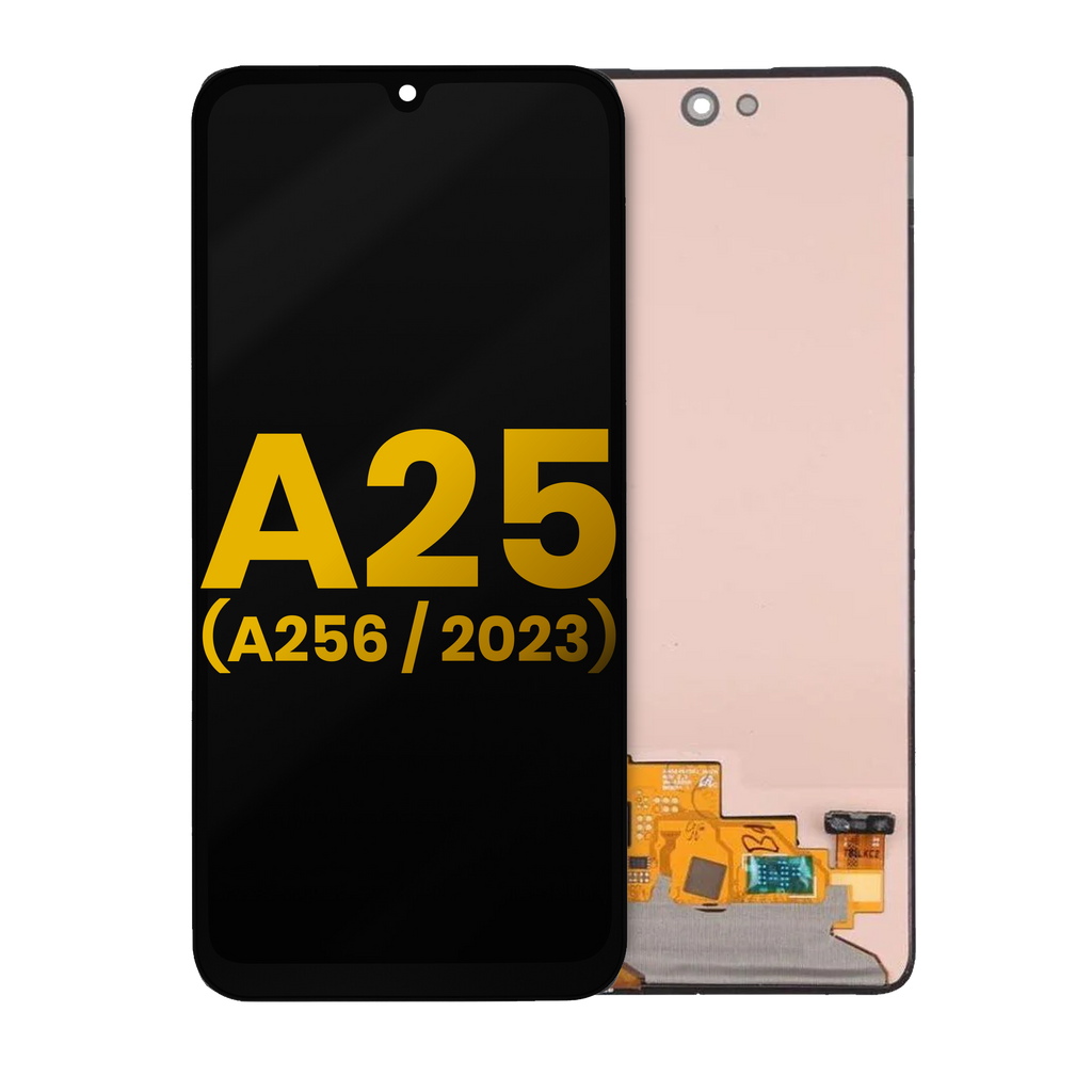 OLED-Display ohne Rahmen Samsung Galaxy A25 5G Refurbished
