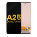 Frameless OLED Display for Samsung Galaxy A25 5G (A256 / 2023) (Refurbished) (All Colors)