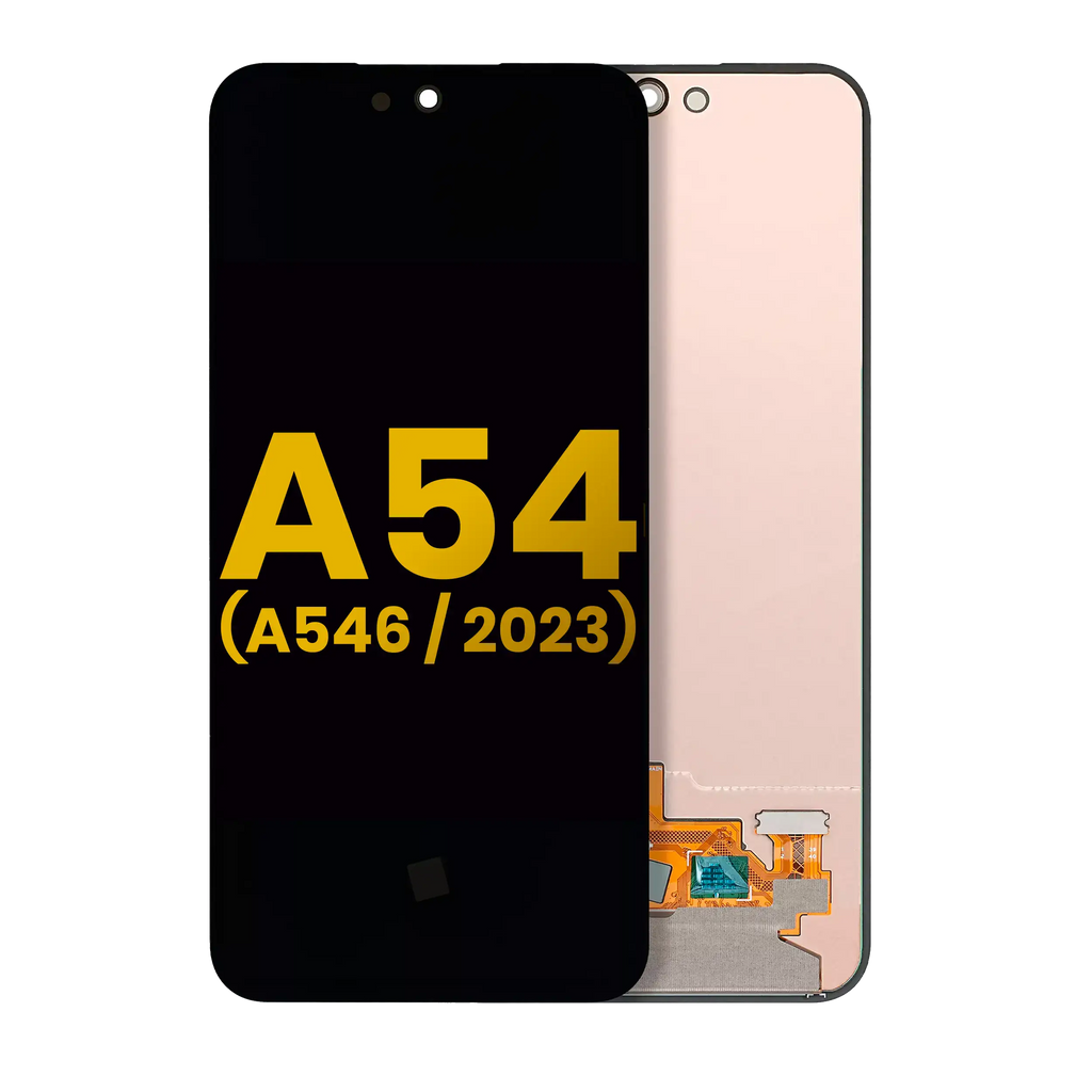 OLED Display without Frame for Samsung Galaxy A54 5G (A546 / 2023) (Refurbished) (All Colors)