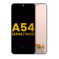 OLED-Display ohne Rahmen für Samsung Galaxy A54 5G (Generalüberholt)