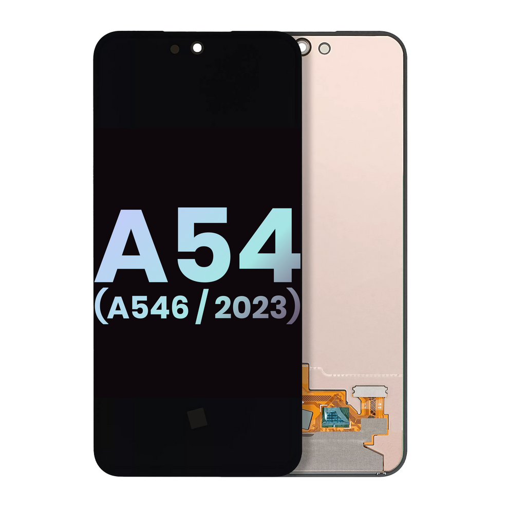 OLED-Display ohne Rahmen Samsung Galaxy A54 5G Service Pack