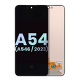 OLED-Display ohne Rahmen Samsung Galaxy A54 5G Service Pack