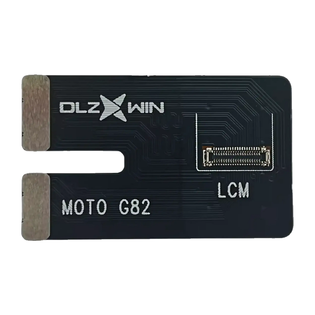 Test Flex Cable for iTestBox (S800) for Motorola Moto G82 5G (XT2225-1 / 2022)