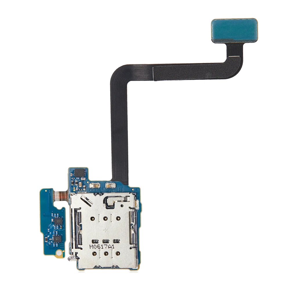 SIM-Kartenleser mit Flex-Kabel für Samsung Galaxy Z Fold 2 5G (F916)