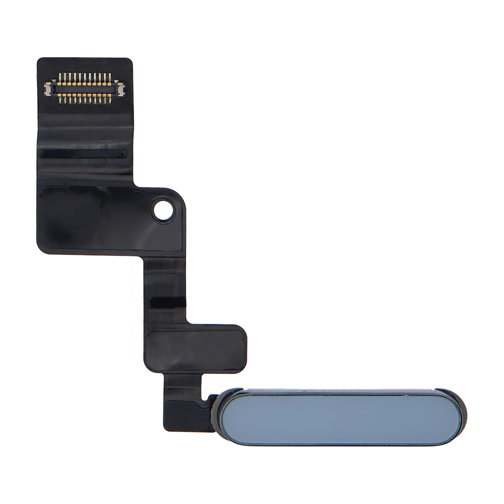 Power Button Flex for iPad Air 4 (Sky Blue) (Premium)