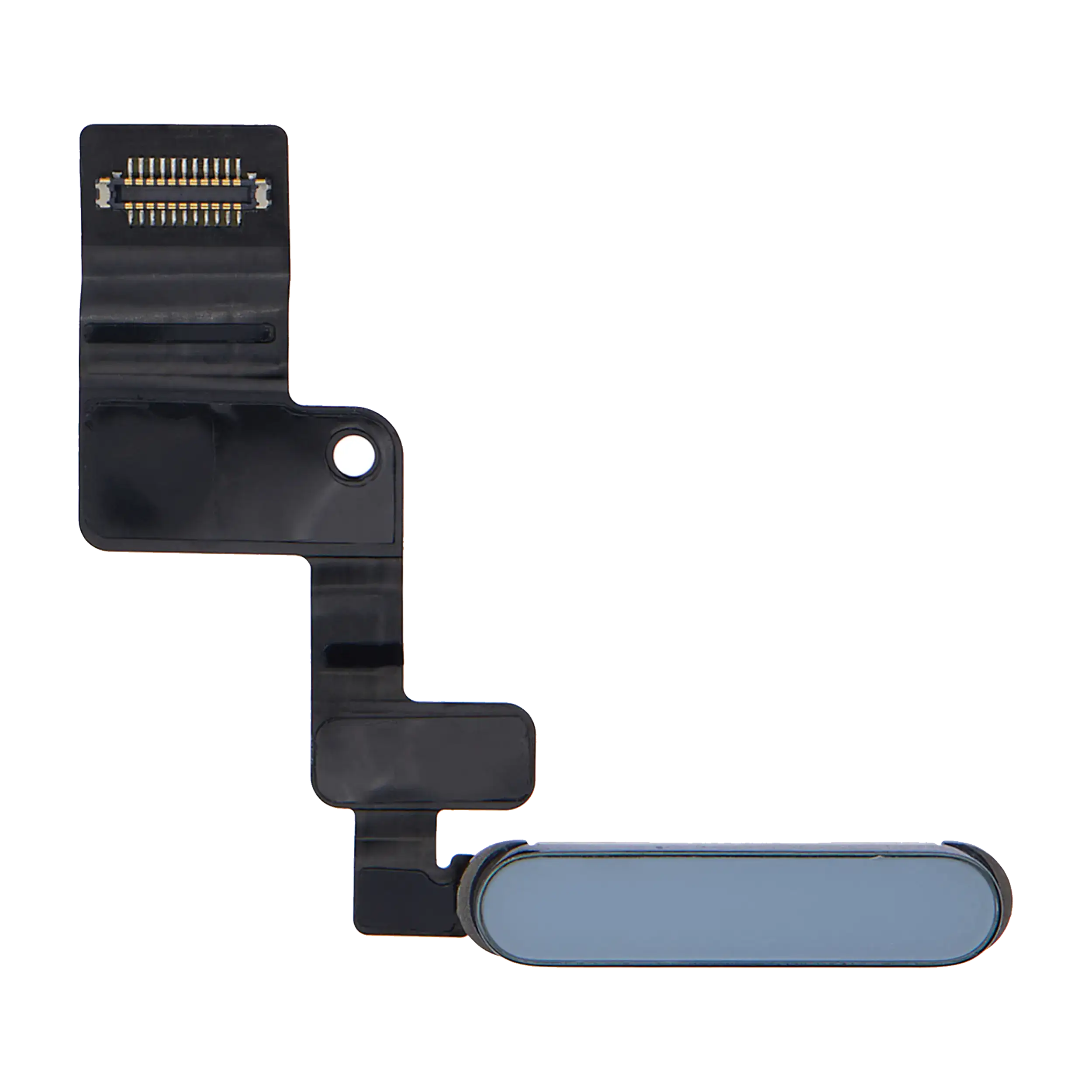 Power Button Flex for iPad Air 4 (Sky Blue) (Premium)