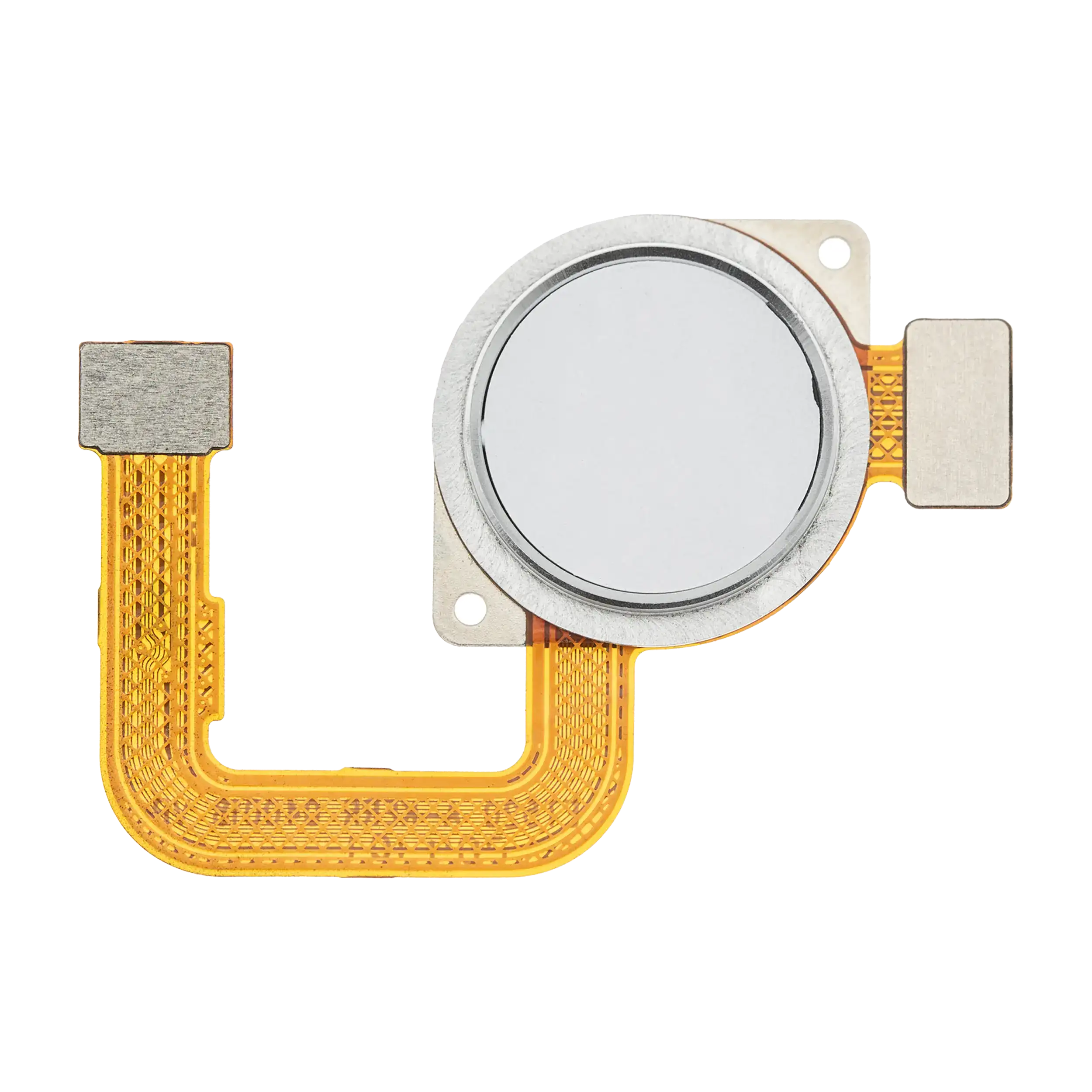 Fingerabdrucksensor Flexkabel für Moto G Power 2020 & G Stylus 2020 Weiß
