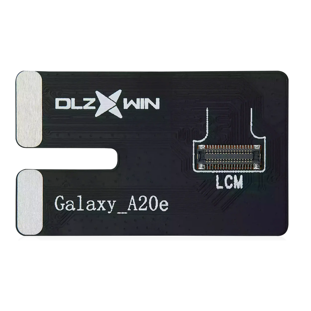 Flexkabel für iTestBox (S300 / S800) für Samsung Galaxy A20E (A202 / 2019)