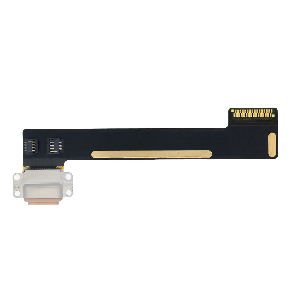 Ladebuchse-Flexkabel für iPad Mini 4 / Mini 5 (Rose Gold)