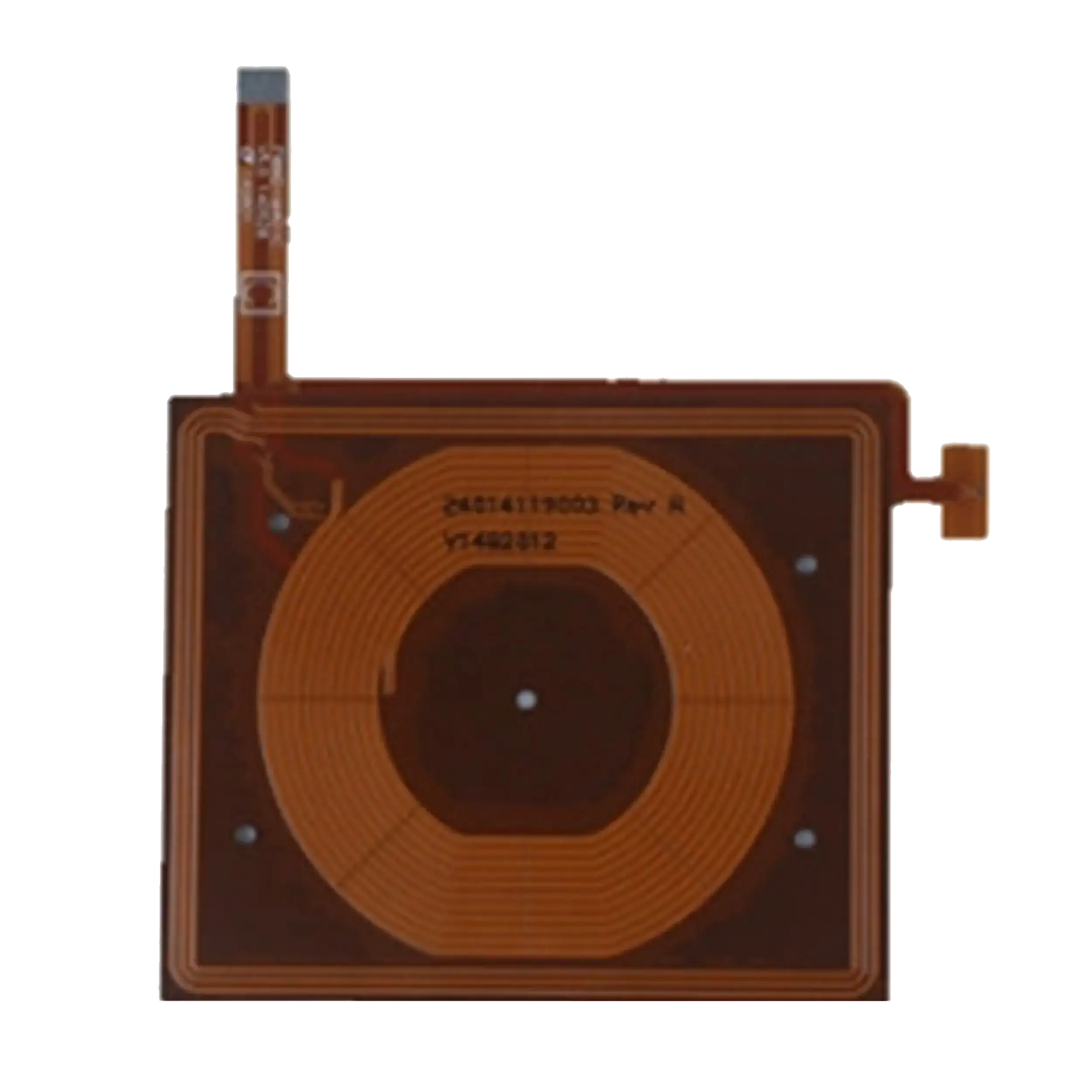 Kabelloses NFC-Lade-Flexkabel für Motorola Droid Turbo (XT1254 / 2014)