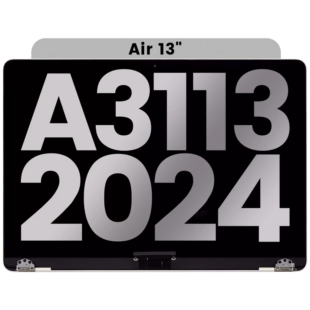 LCD-Display für MacBook Air 13" (A3113/2024) (OEM-Qualität A) (Starlight)