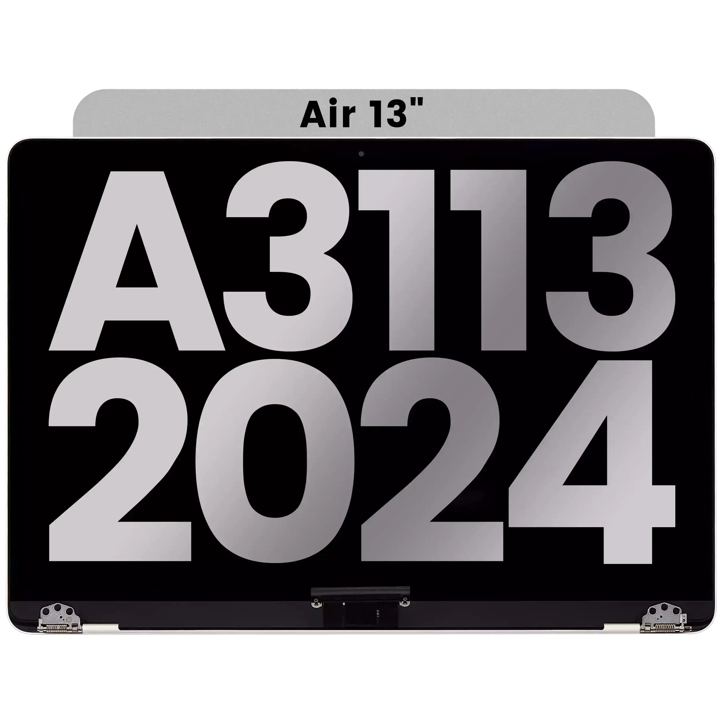 LCD-Display für MacBook Air 13" (A3113/2024) (OEM-Qualität A) (Starlight)