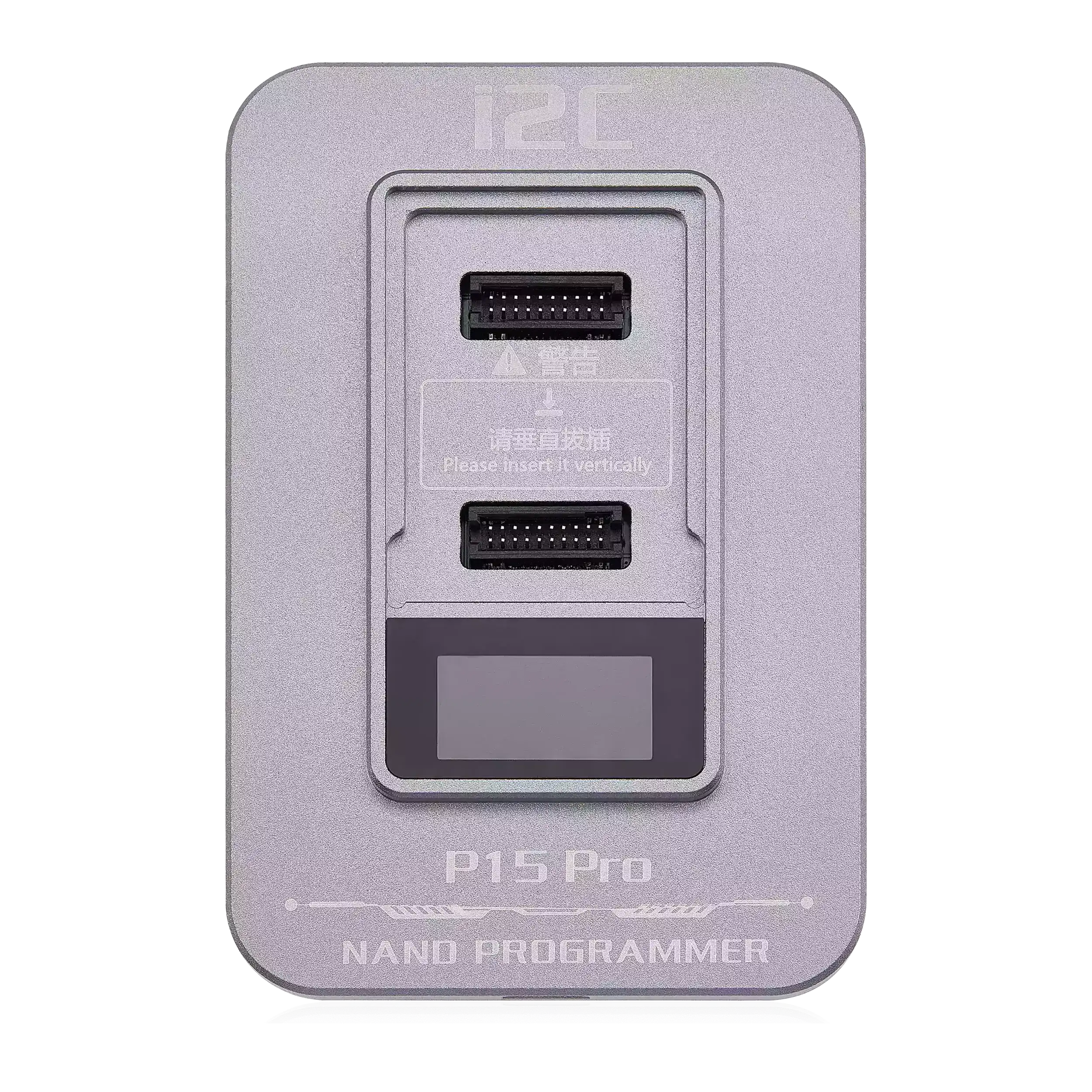 P15 Pro Hard Drive NAND Programmer for iPhone 6S-15 Pro Max (BGA60 / BGA70 / BGA110 / BGA315) (I2C)