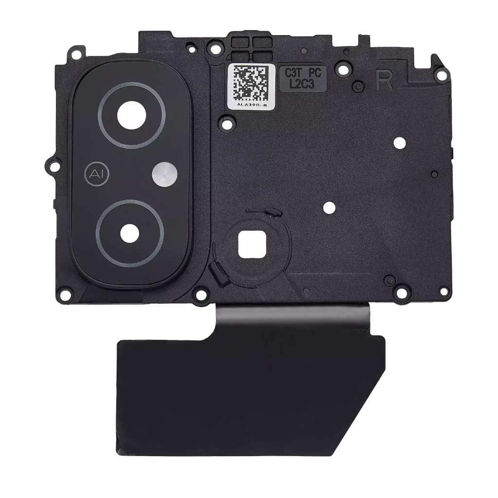 Kameralinse hinten mit Motherboard-Schutzfolie für Xiaomi Redmi 12C