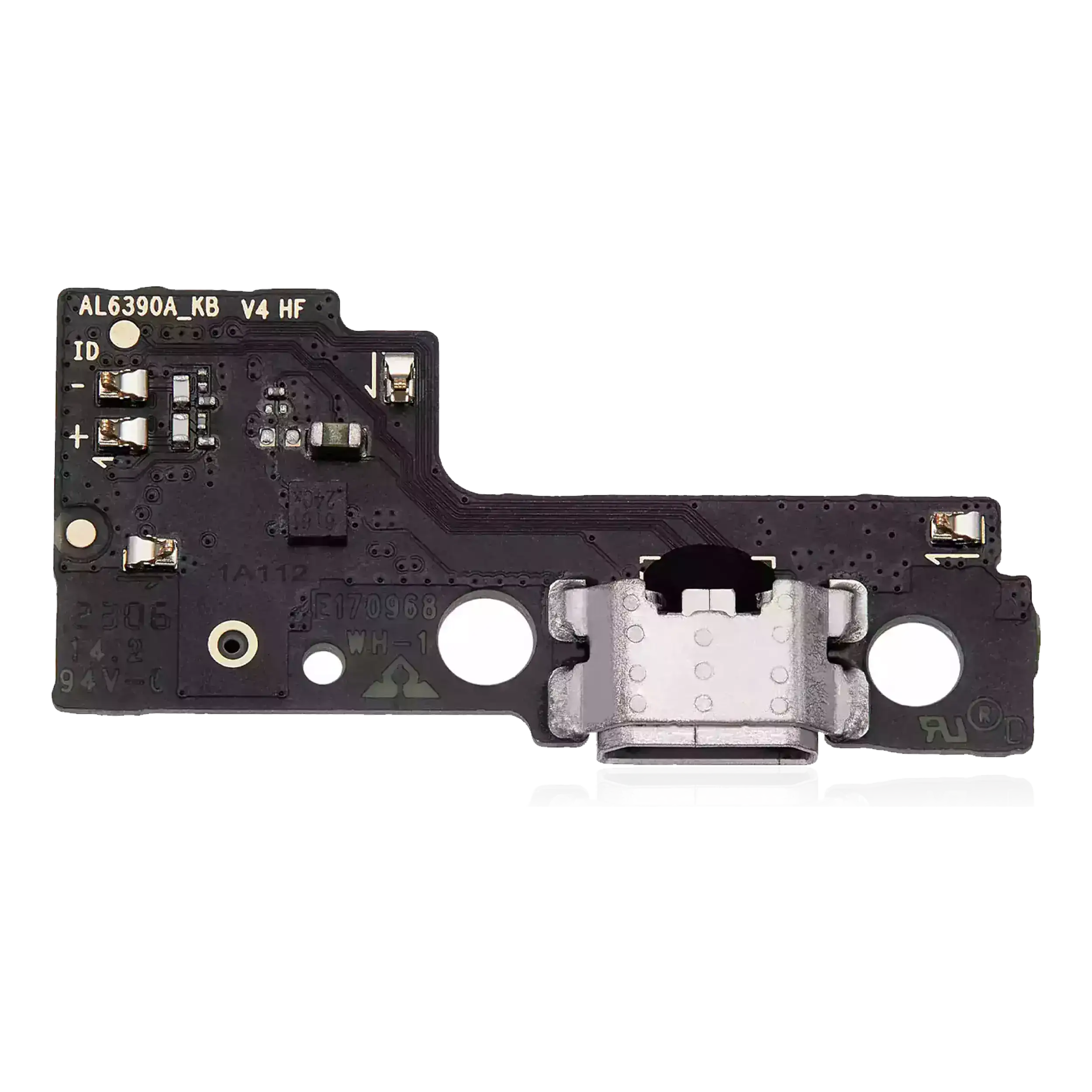Ladebuchse mit PCB-Platine für Xiaomi Redmi 12C