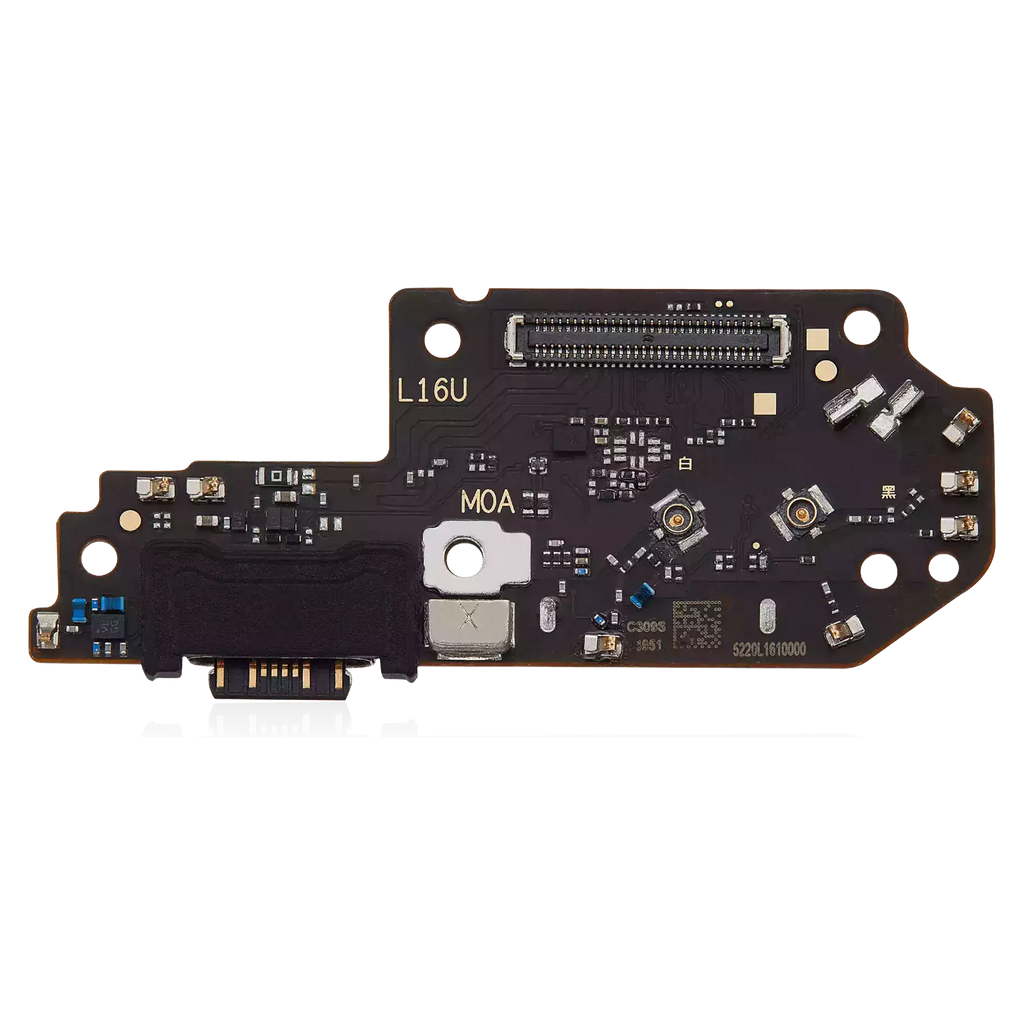 Ladebuchse mit PCB-Platine für Xiaomi Redmi Note 12T Pro / Poco X4 GT