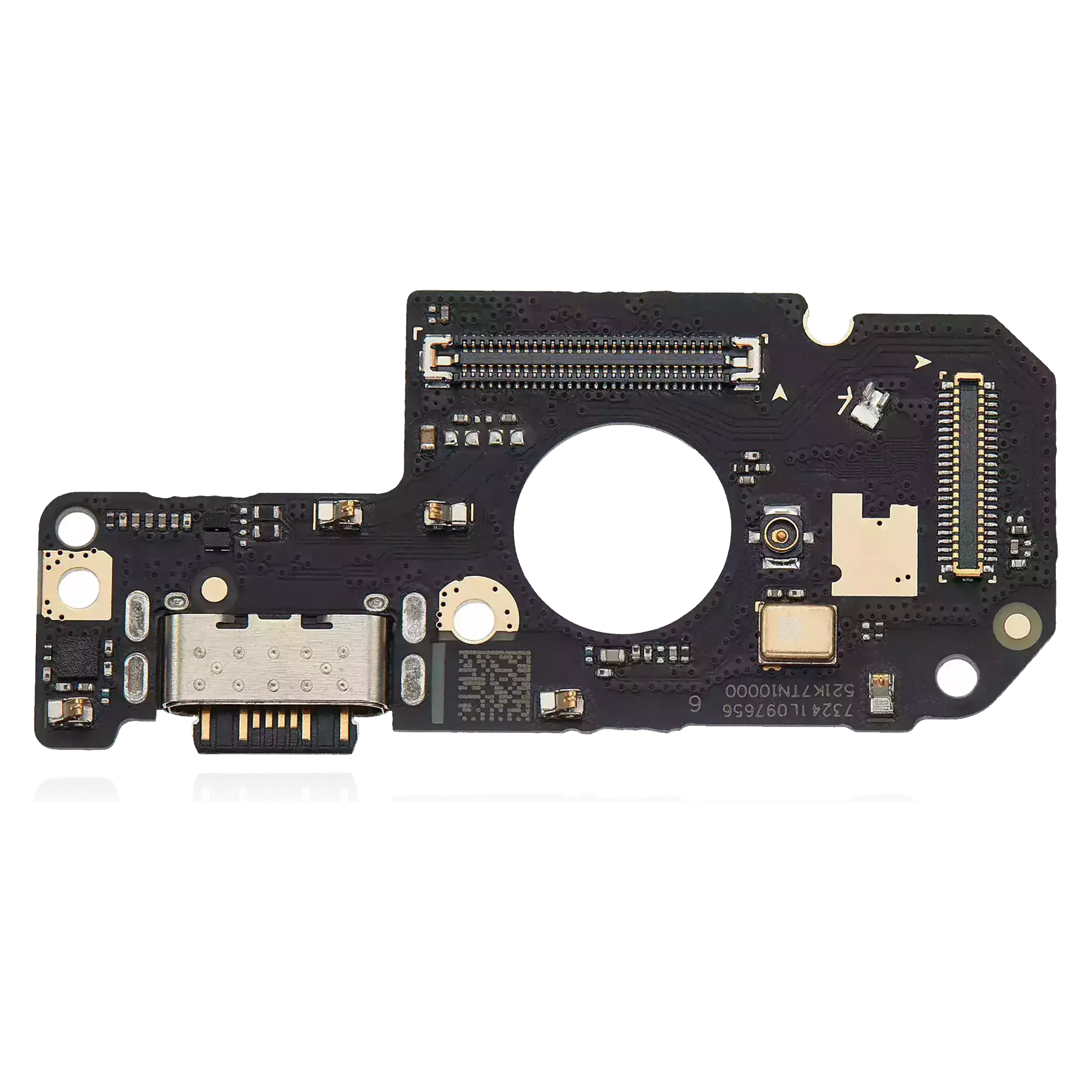 Ladebuchse mit PCB-Platine für Xiaomi Redmi Note 12S