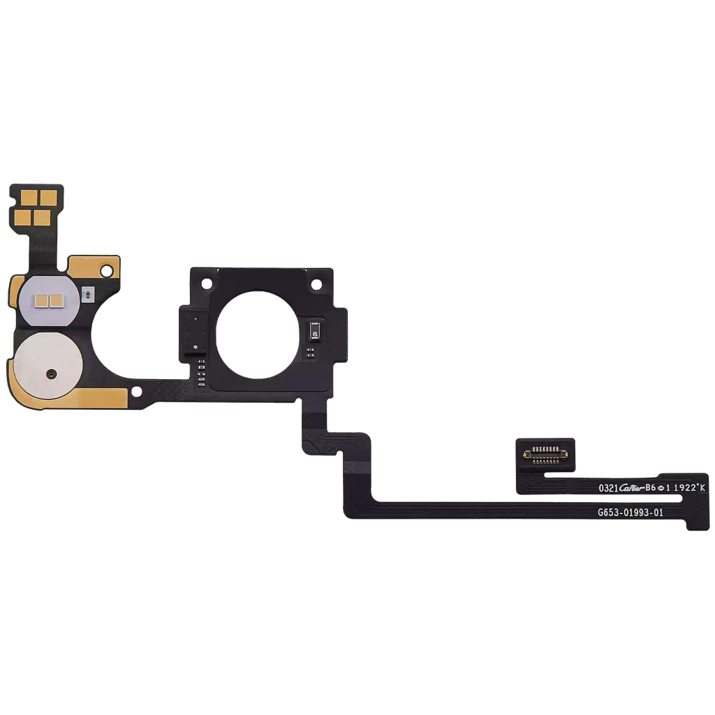 Blitzlicht mit Platinenbaugruppe für Google Pixel Fold
