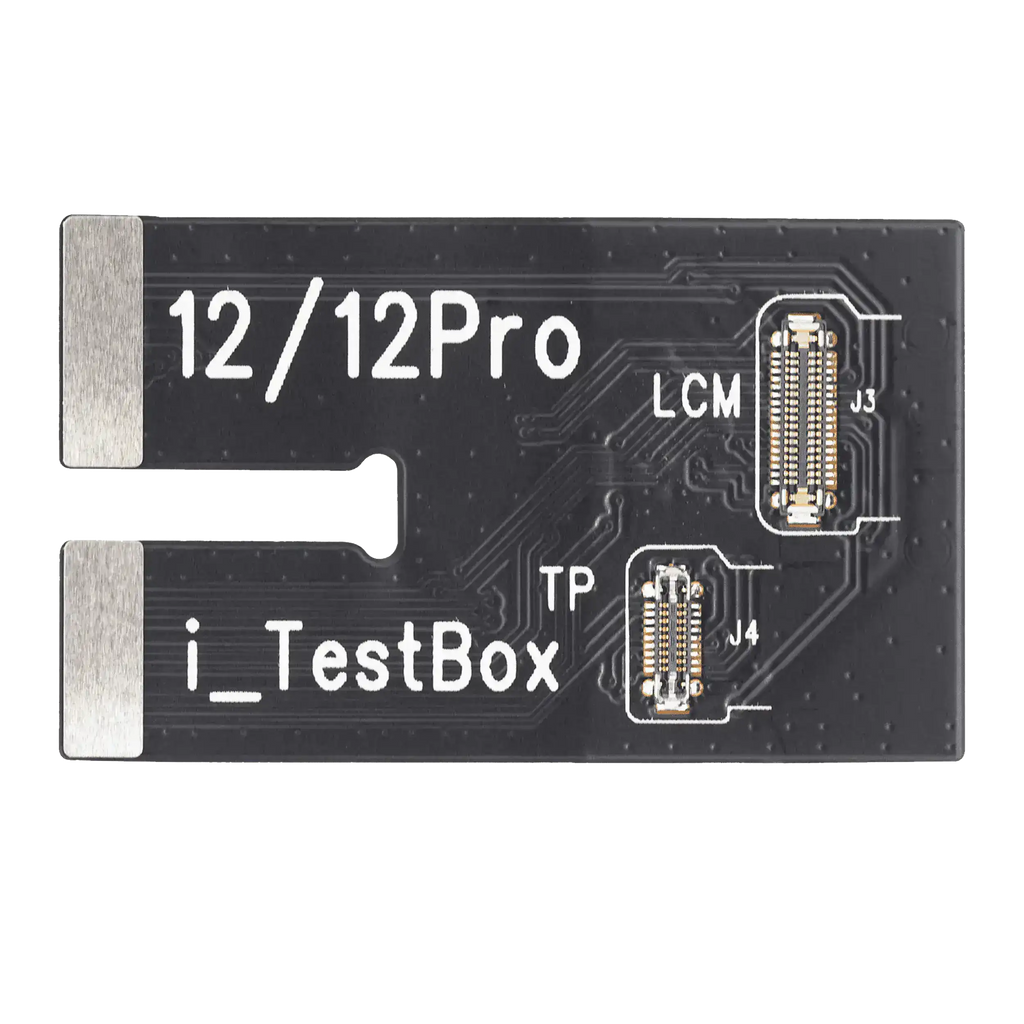 Tester-Flex-Kabel für iTestBox (S200 / S300) für iPhone 12 / 12 Pro