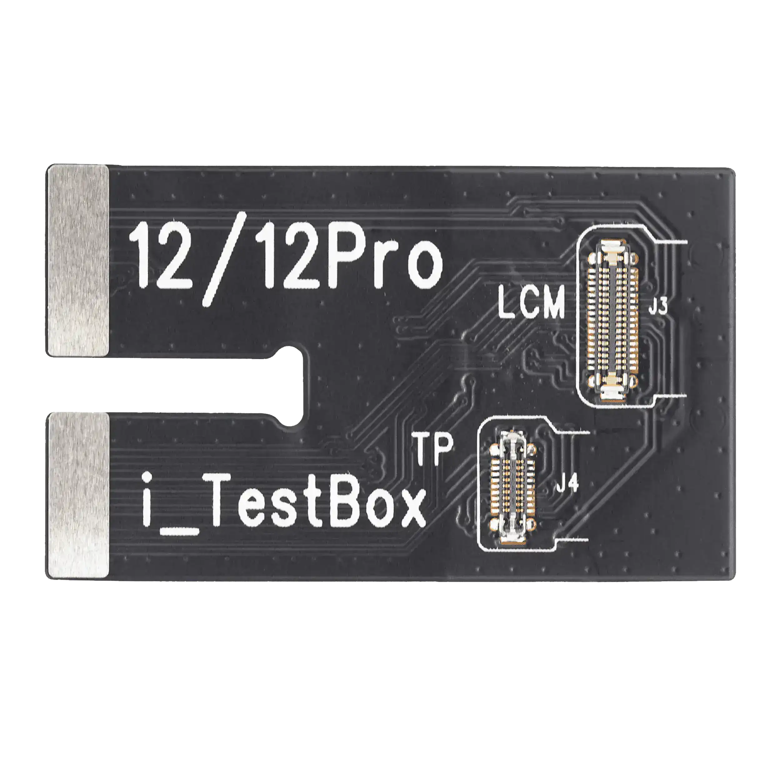 Tester-Flex-Kabel für iTestBox (S200 / S300) für iPhone 12 / 12 Pro