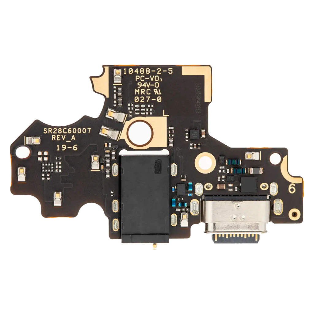 Ladebuchse-Platine für Motorola Edge 5G (XT2063 / 2020)