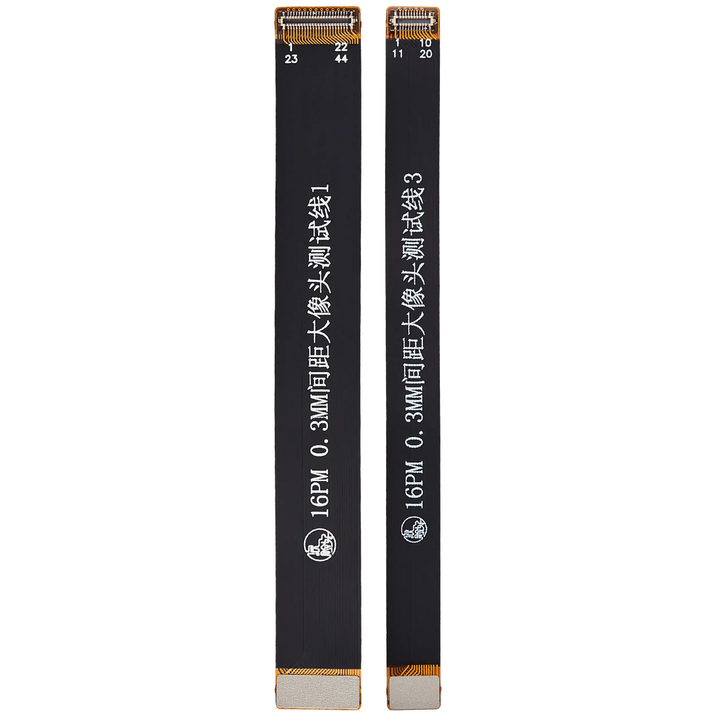 Test cable (rear camera) for iPhone 16 Pro / 16 Pro Max (Set of 2)