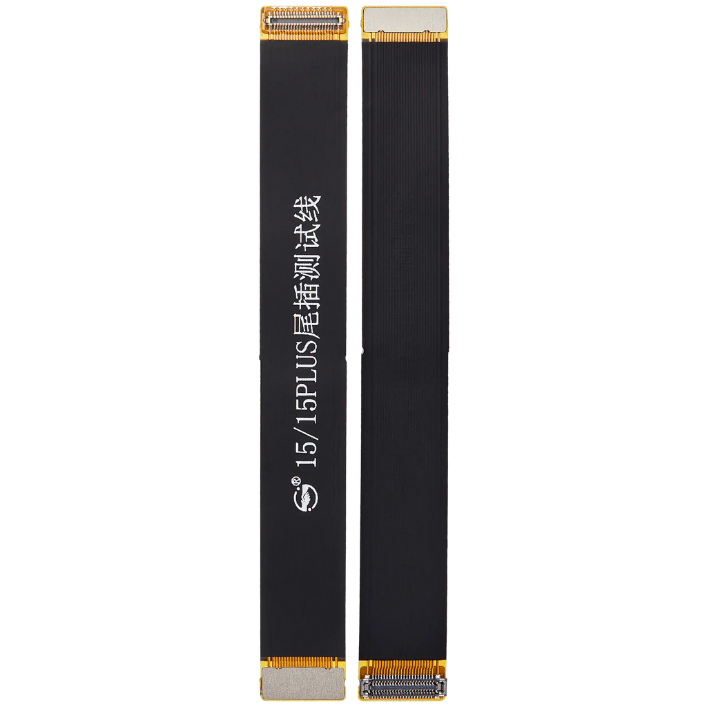 Testkabel (Ladebuchse) für iPhone 15 / 15 Plus