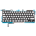 Tastatur-Backlight (nur) für MacBook Pro 13 A2289/A2338