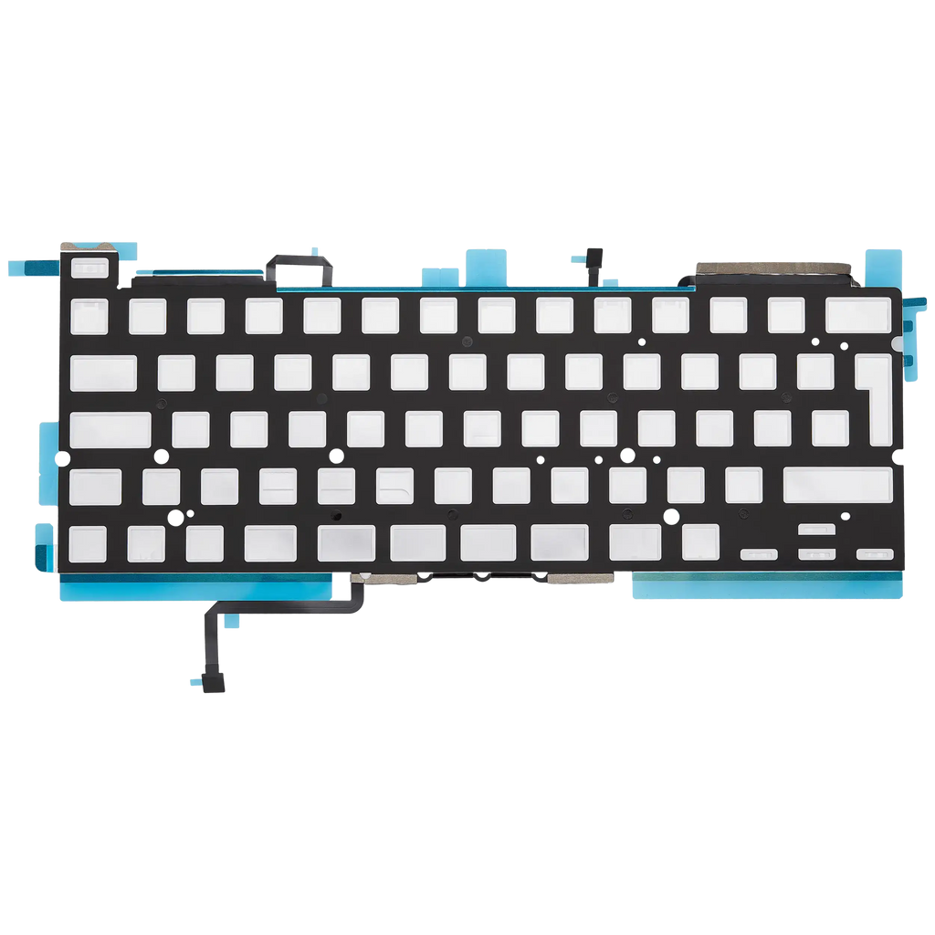 Keyboard Backlight (only) for MacBook Pro 13" A2289 (2020) / A2338 (2020) (UK English)
