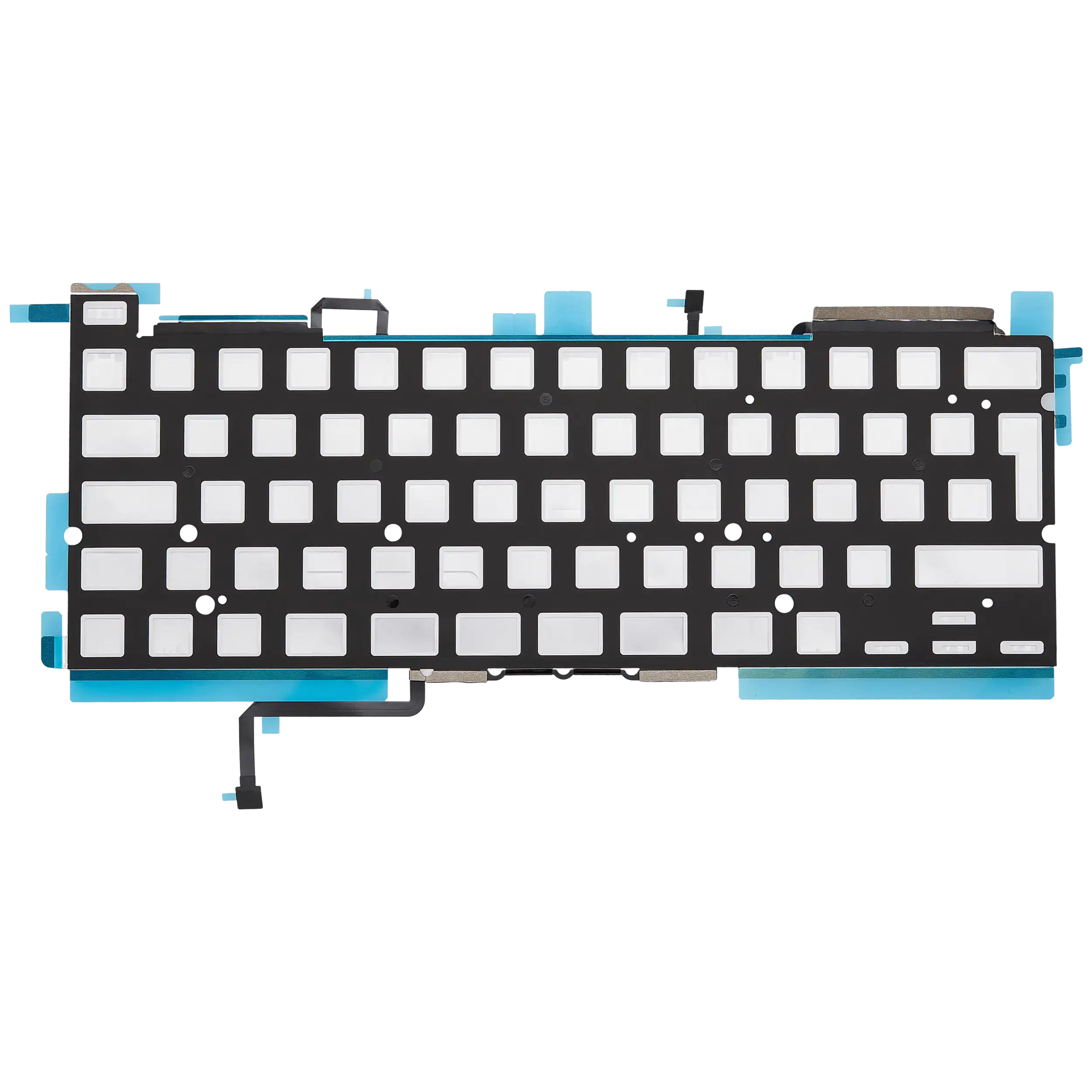 Keyboard Backlight (only) for MacBook Pro 13" A2289 (2020) / A2338 (2020) (UK English)