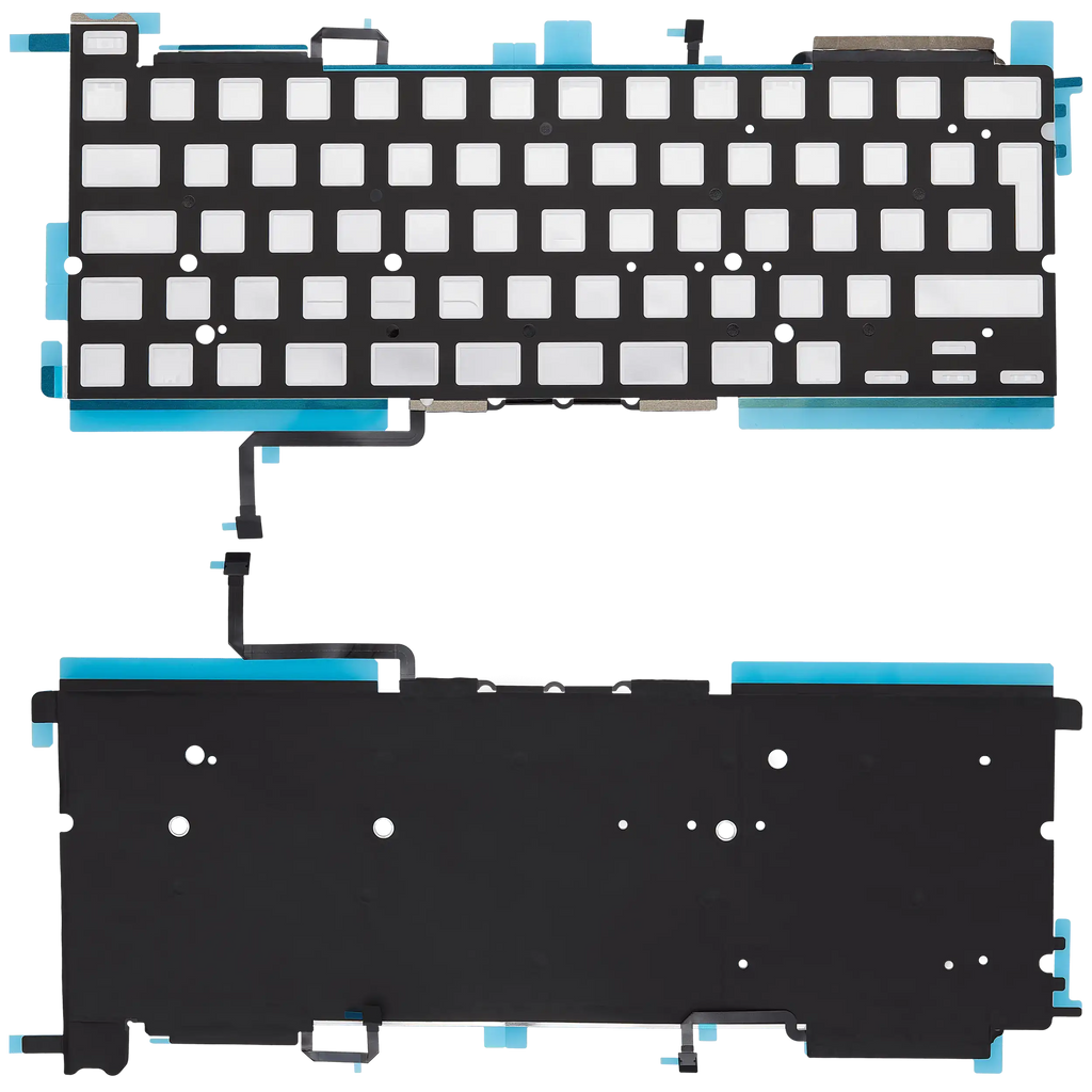 Keyboard Backlight (only) for MacBook Pro 13" A2289 (2020) / A2338 (2020) (UK English)