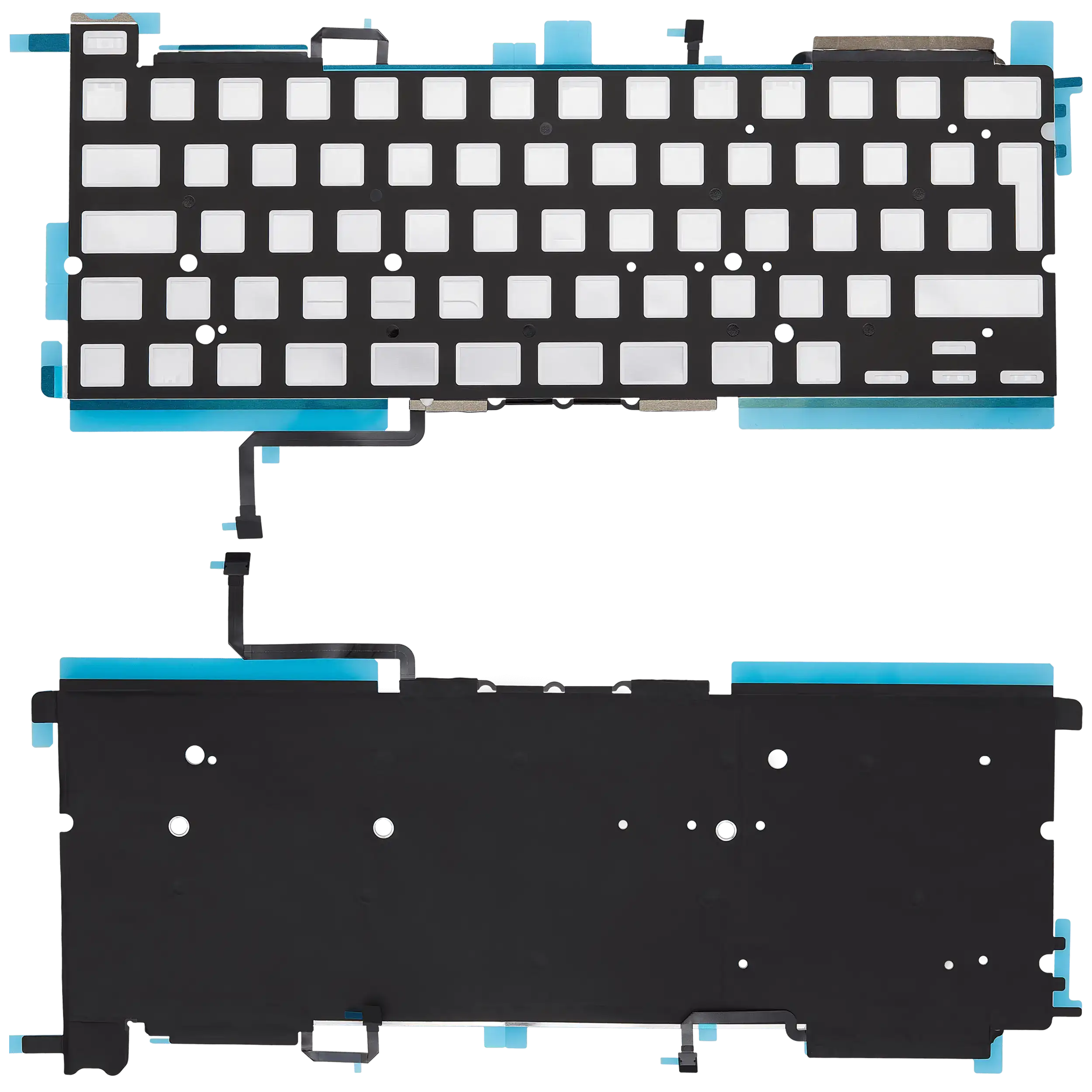 Keyboard Backlight (only) for MacBook Pro 13" A2289 (2020) / A2338 (2020) (UK English)