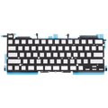 Tastatur-Hintergrundbeleuchtung für MacBook Pro 13" A2289 / A2338 (2020) US Engl