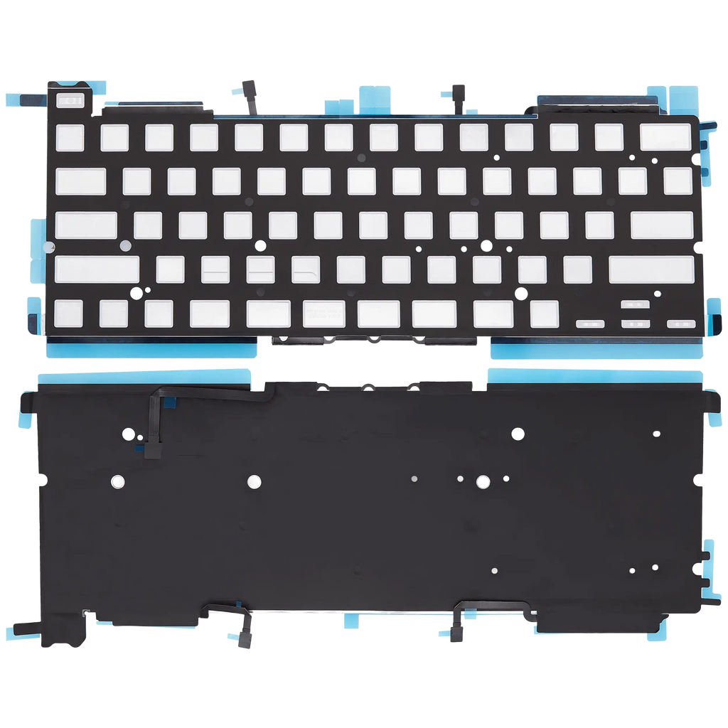 Keyboard Backlight for MacBook Pro 13" A2289 (2020) / A2338 (2020) (US English)