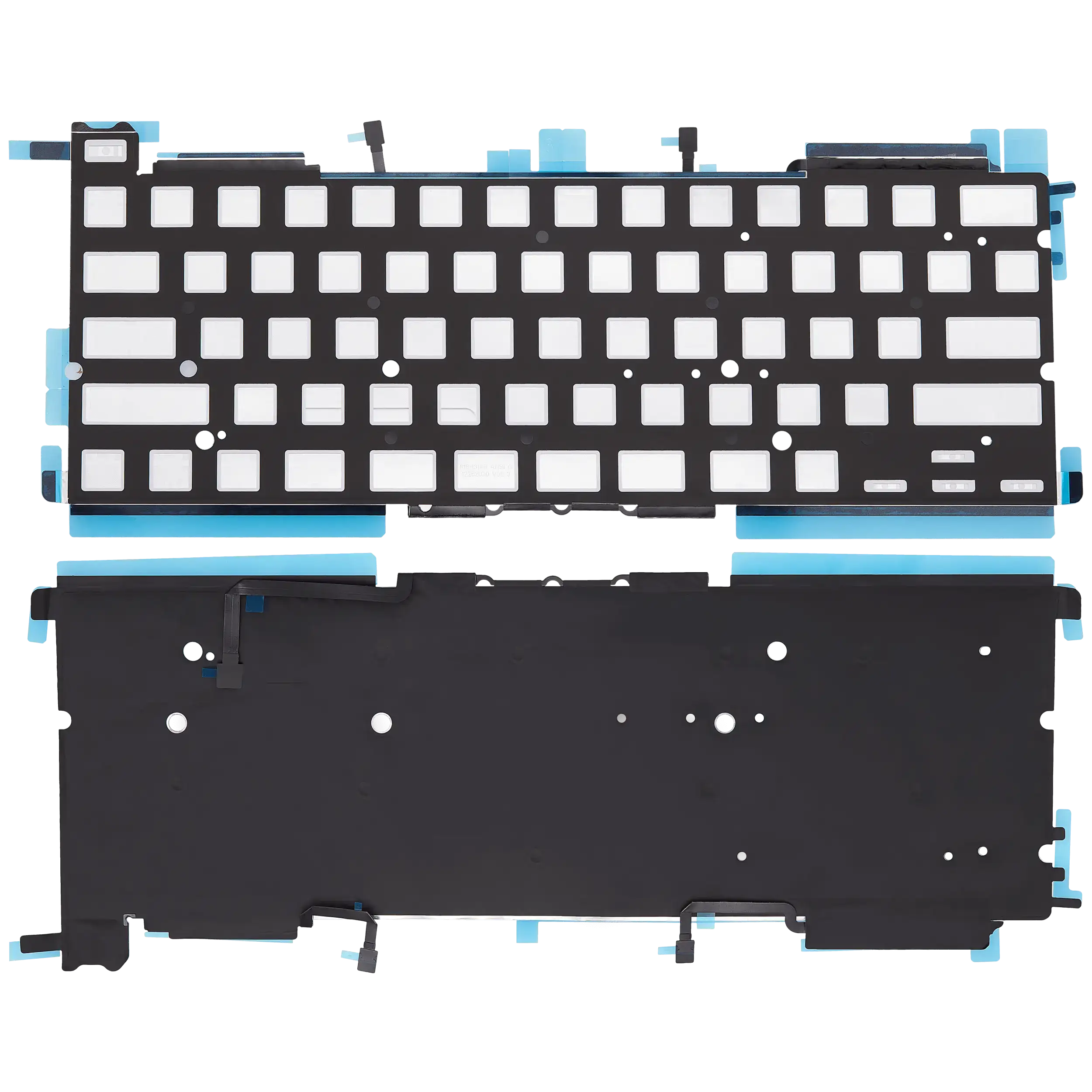 Keyboard Backlight for MacBook Pro 13" A2289 (2020) / A2338 (2020) (US English)