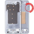 Midframe/Frame for Samsung Galaxy S25 Plus 5G (US & International Version) (Icy Blue)